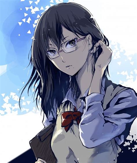 'Haikyuu' Profile: Kiyoko Shimizu .